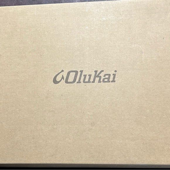 Olukai Men’s Hokua Mesh Sandals…New! - Picture 7 of 7